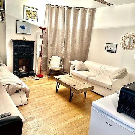 Appartement Principal Párizs Kültér fotó