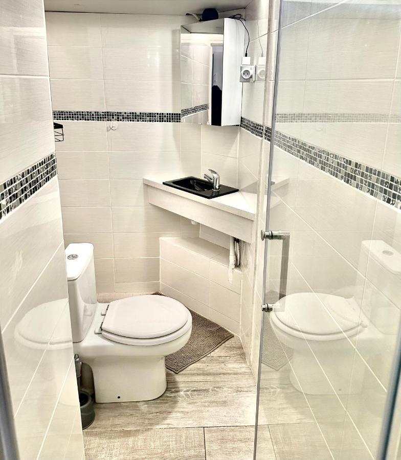 Appartement Principal Párizs Kültér fotó