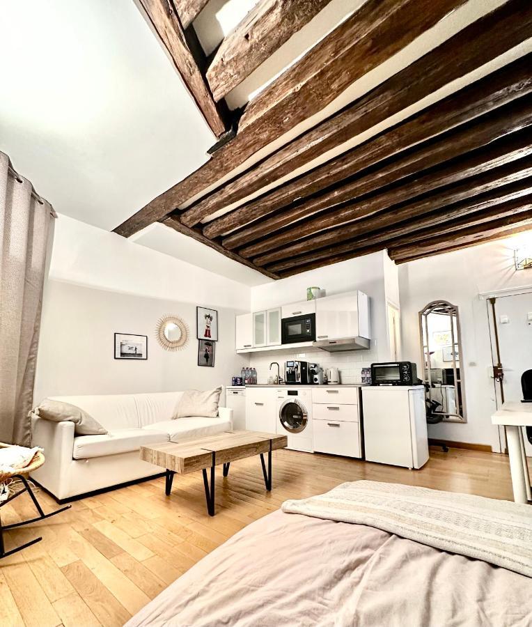 Appartement Principal Párizs Kültér fotó