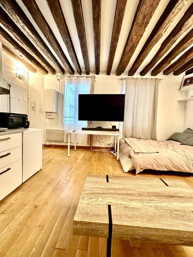 Appartement Principal Párizs Kültér fotó