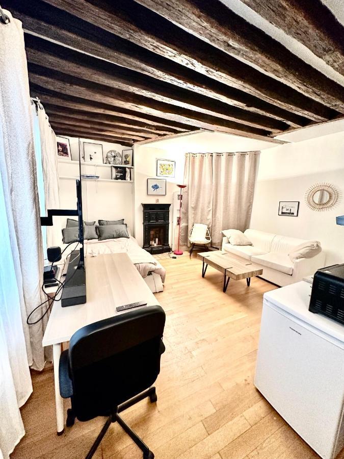Appartement Principal Párizs Kültér fotó