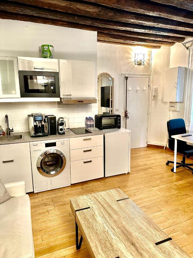 Appartement Principal Párizs Kültér fotó