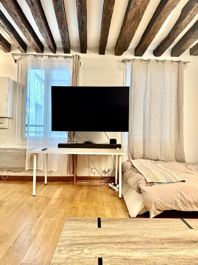 Appartement Principal Párizs Kültér fotó