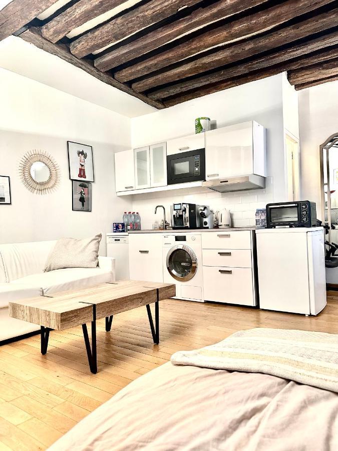 Appartement Principal Párizs Kültér fotó