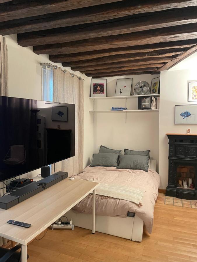 Appartement Principal Párizs Kültér fotó